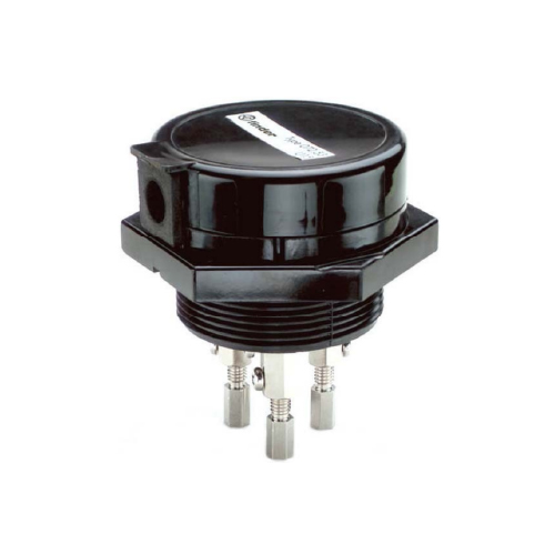 CABEZAL PORTA ELECTRODOS TRIPOLAR 07253